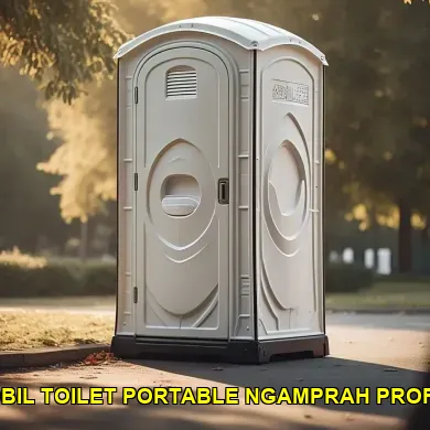 sewa mobil toilet portable ngamprah profesional